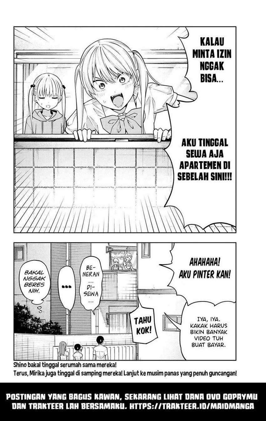 Kanojo Mo Kanojo Chapter 43