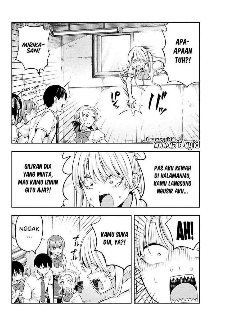 Kanojo Mo Kanojo Chapter 43