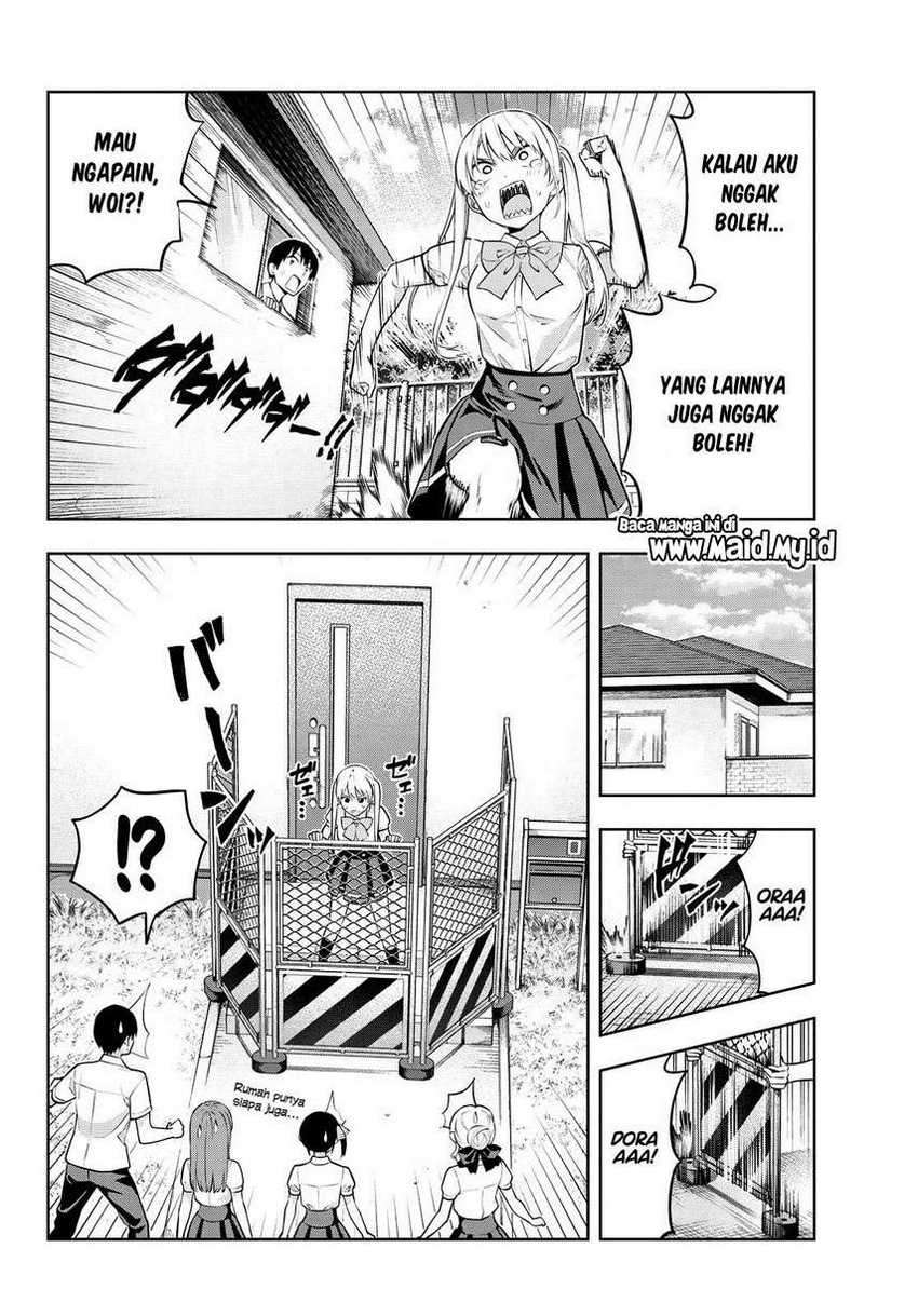 Kanojo Mo Kanojo Chapter 43