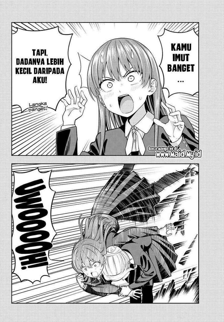 Kanojo Mo Kanojo Chapter 44