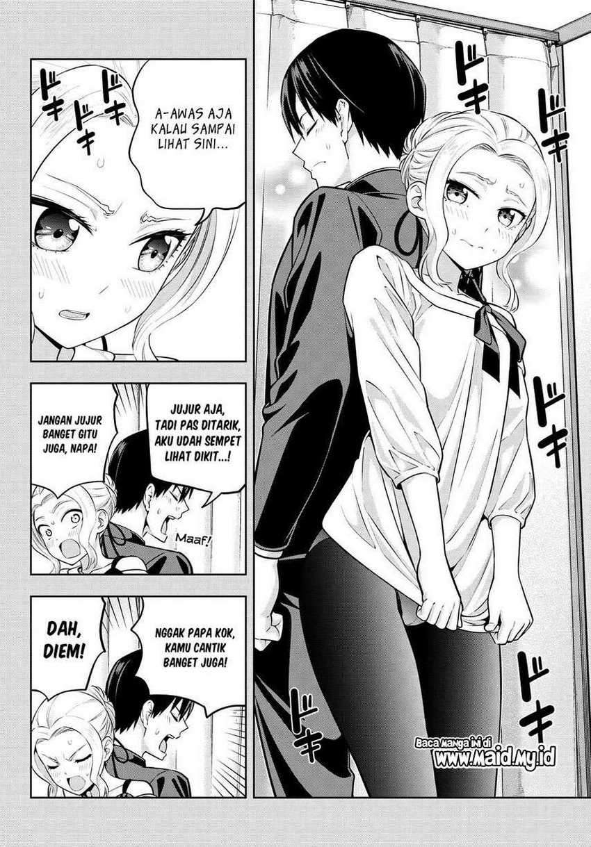 Kanojo Mo Kanojo Chapter 45