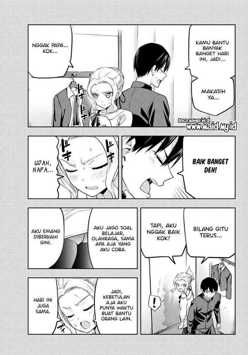 Kanojo Mo Kanojo Chapter 45