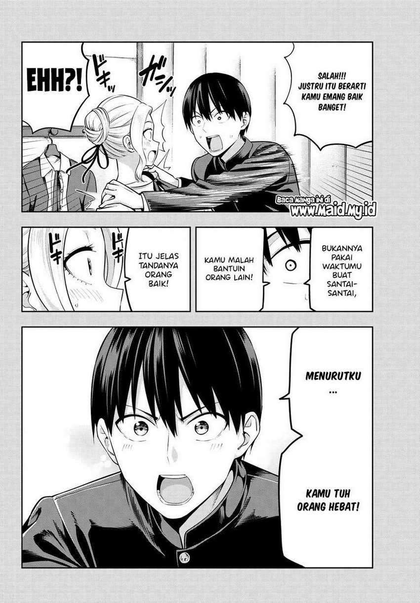 Kanojo Mo Kanojo Chapter 45