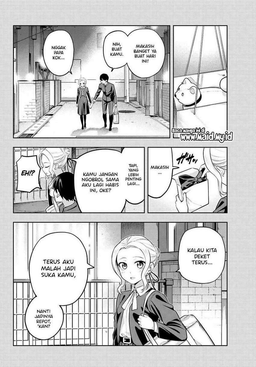 Kanojo Mo Kanojo Chapter 45