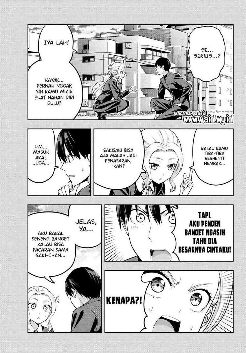 Kanojo Mo Kanojo Chapter 45