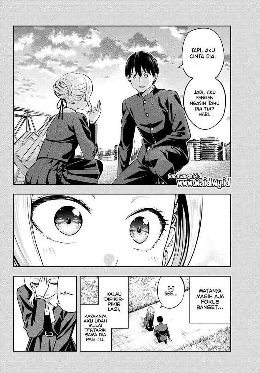 Kanojo Mo Kanojo Chapter 45