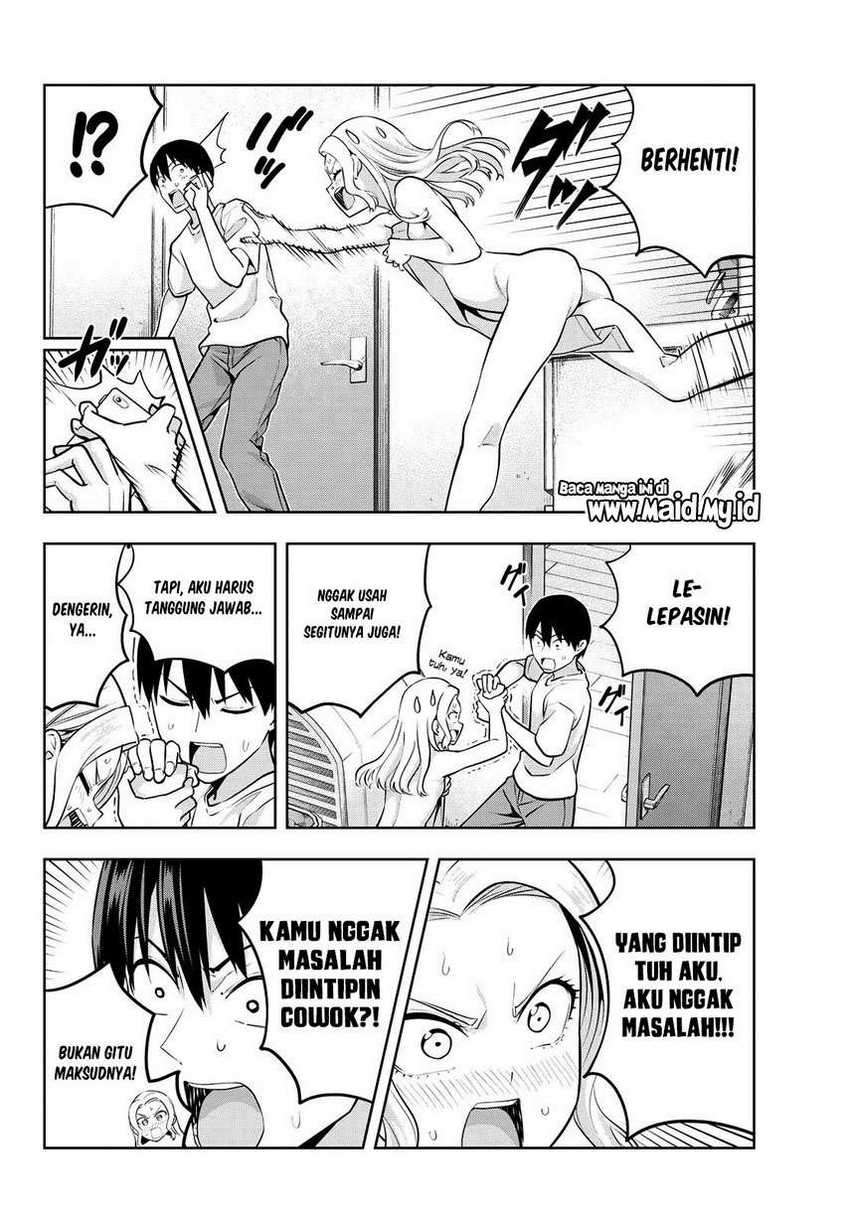 Kanojo Mo Kanojo Chapter 46