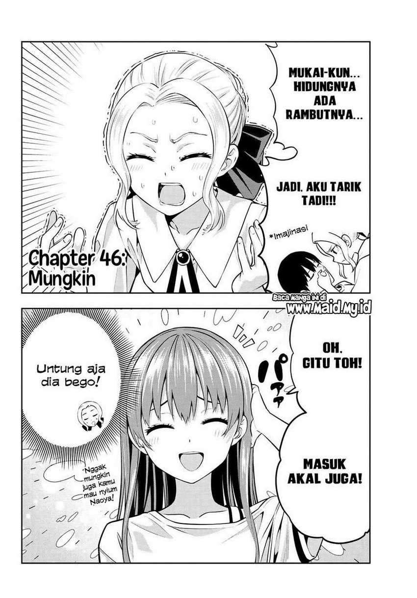 Kanojo Mo Kanojo Chapter 46