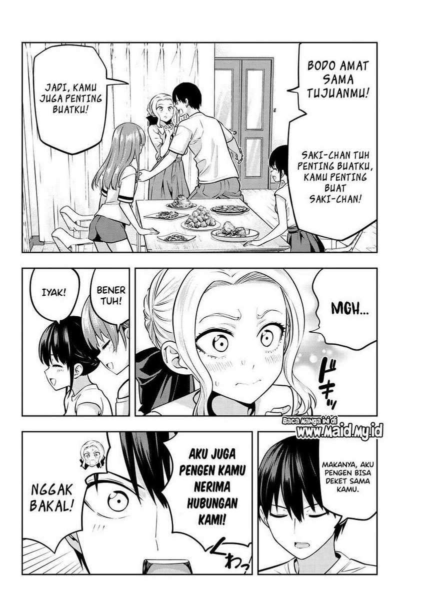 Kanojo Mo Kanojo Chapter 47