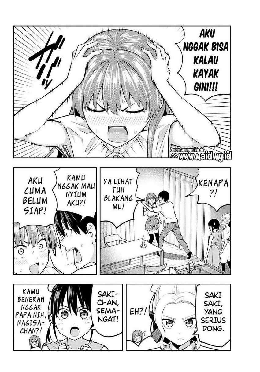 Kanojo Mo Kanojo Chapter 48