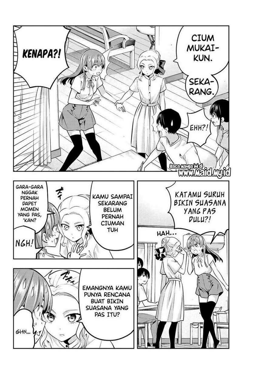 Kanojo Mo Kanojo Chapter 48