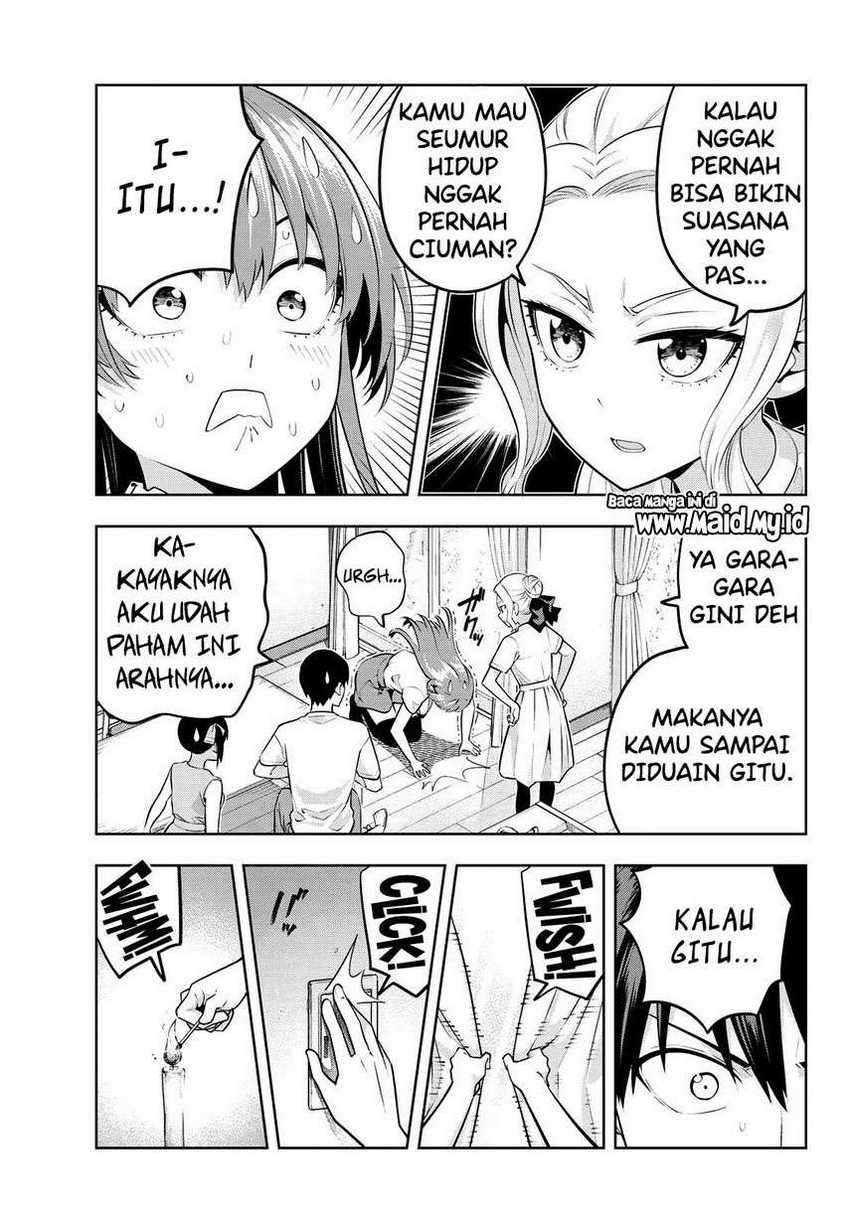 Kanojo Mo Kanojo Chapter 48