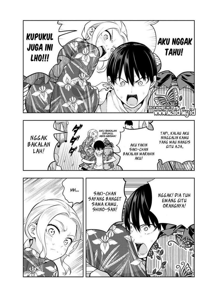 Kanojo Mo Kanojo Chapter 50