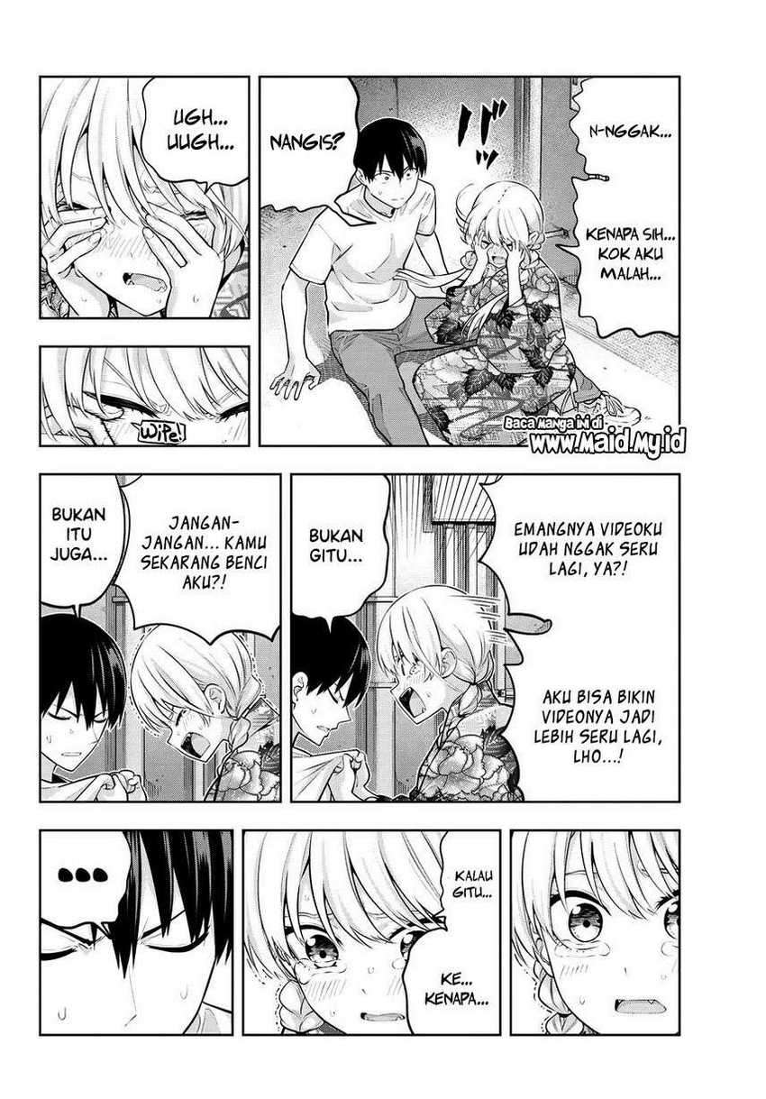 Kanojo Mo Kanojo Chapter 51