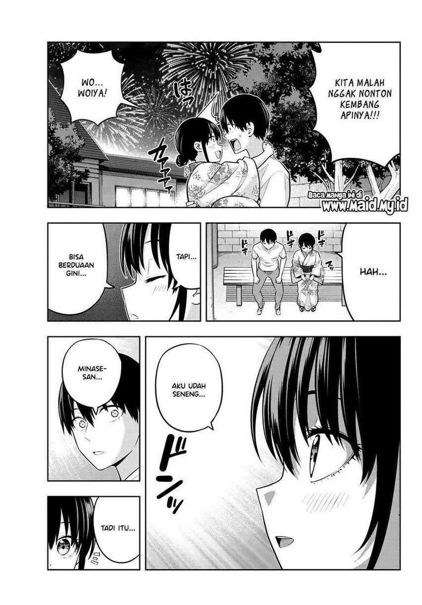 Kanojo Mo Kanojo Chapter 52