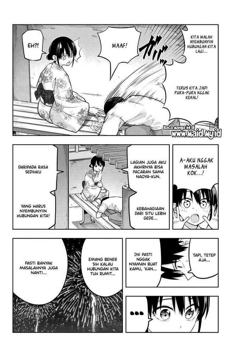 Kanojo Mo Kanojo Chapter 52