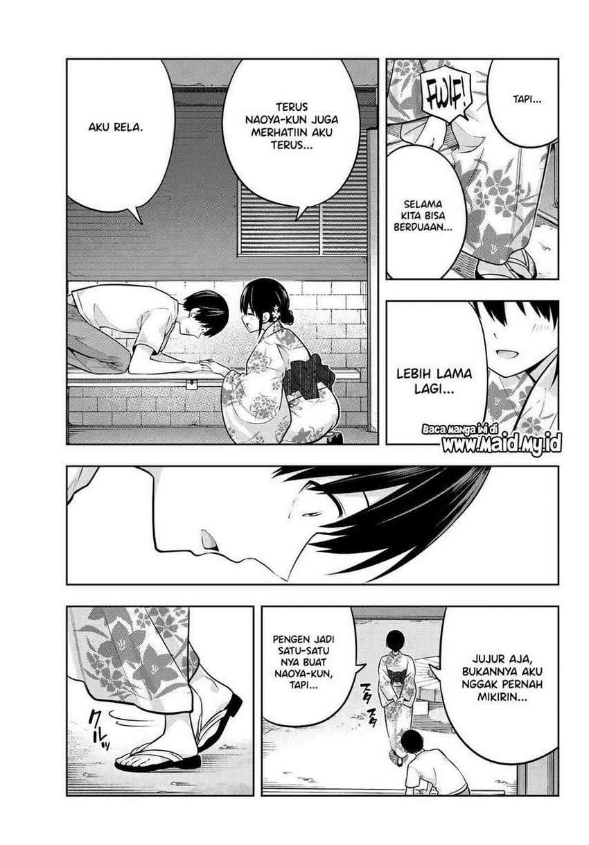 Kanojo Mo Kanojo Chapter 52