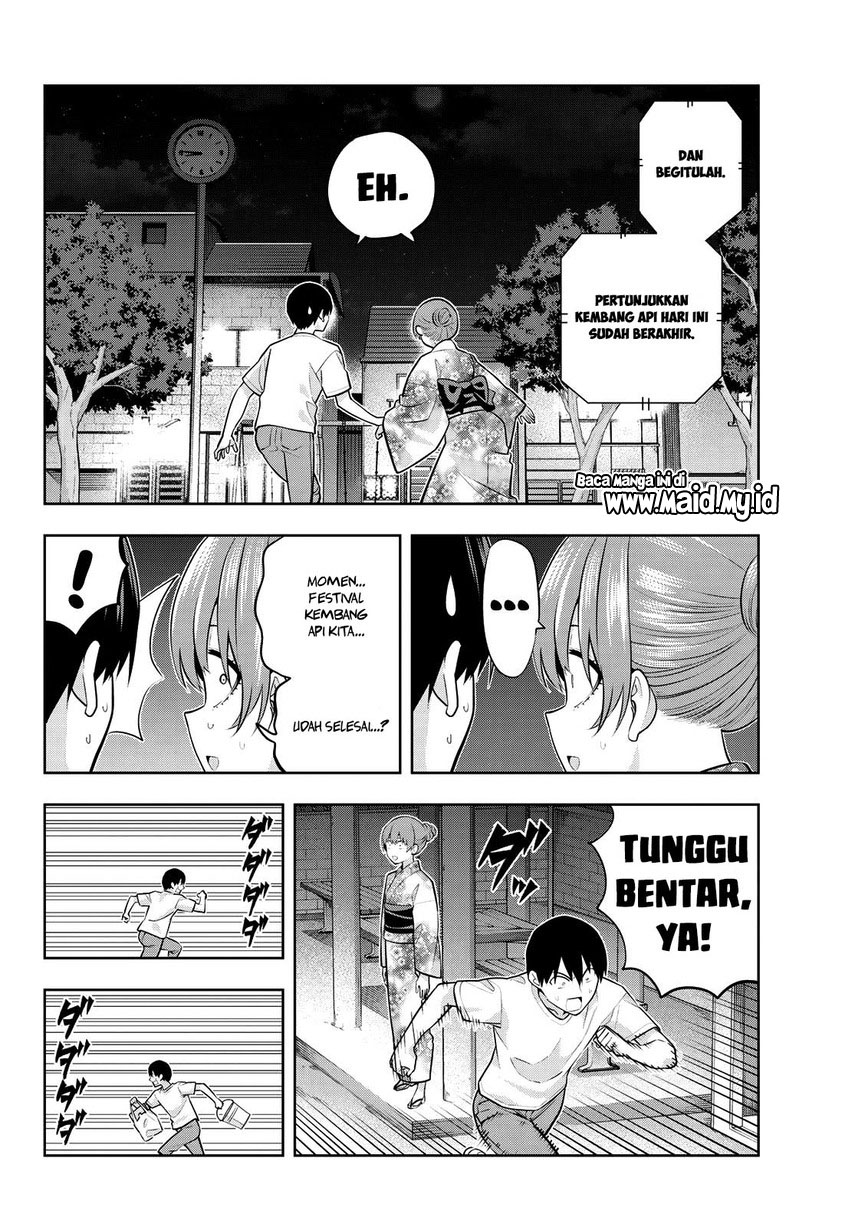 Kanojo Mo Kanojo Chapter 53