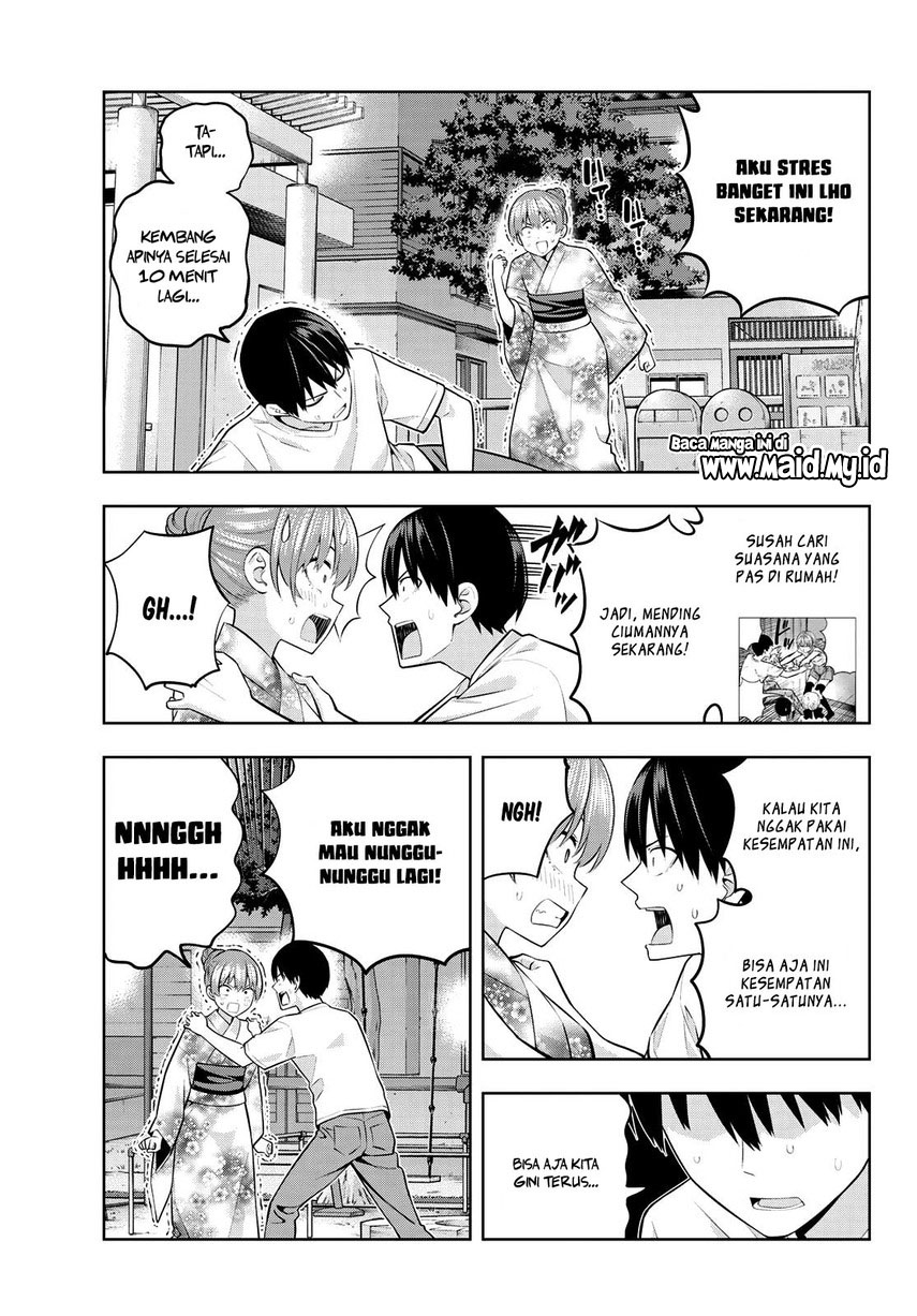 Kanojo Mo Kanojo Chapter 53