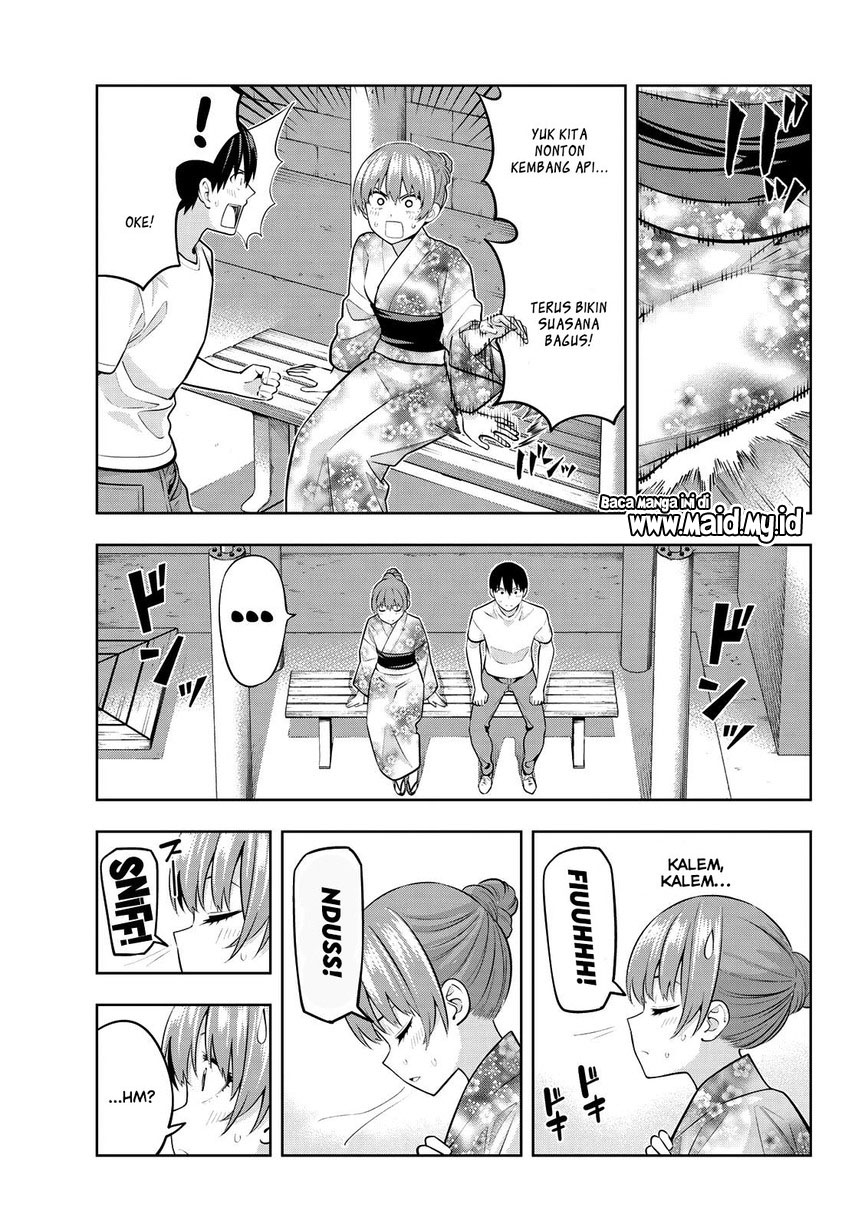 Kanojo Mo Kanojo Chapter 53