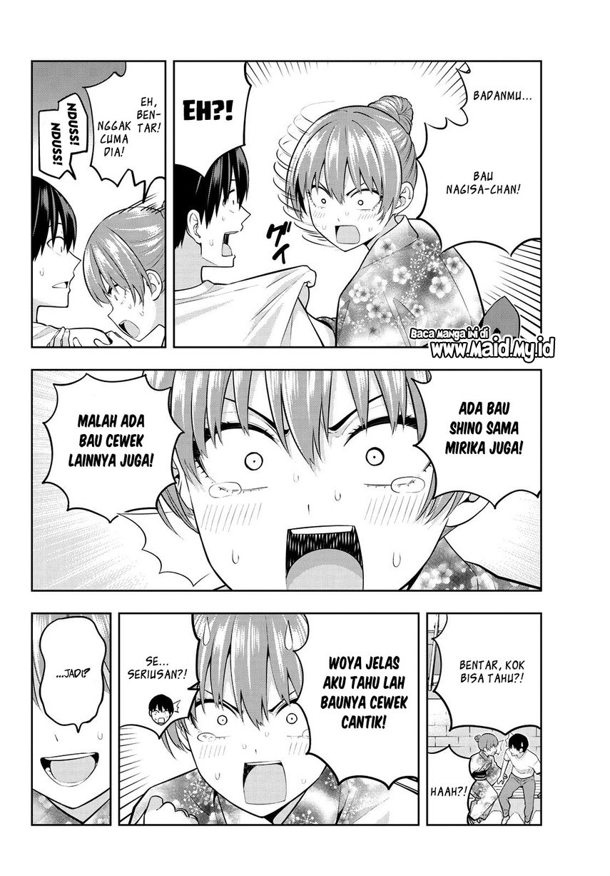 Kanojo Mo Kanojo Chapter 53