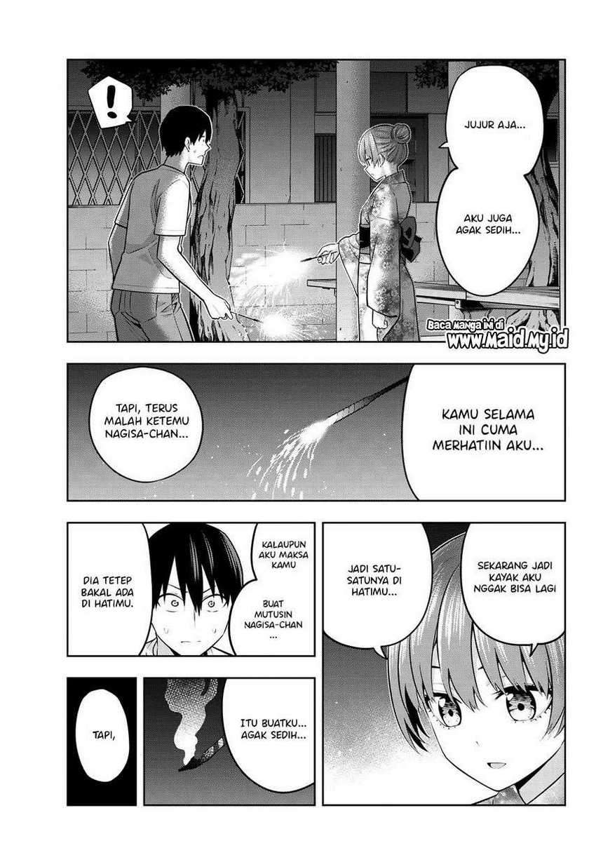 Kanojo Mo Kanojo Chapter 54