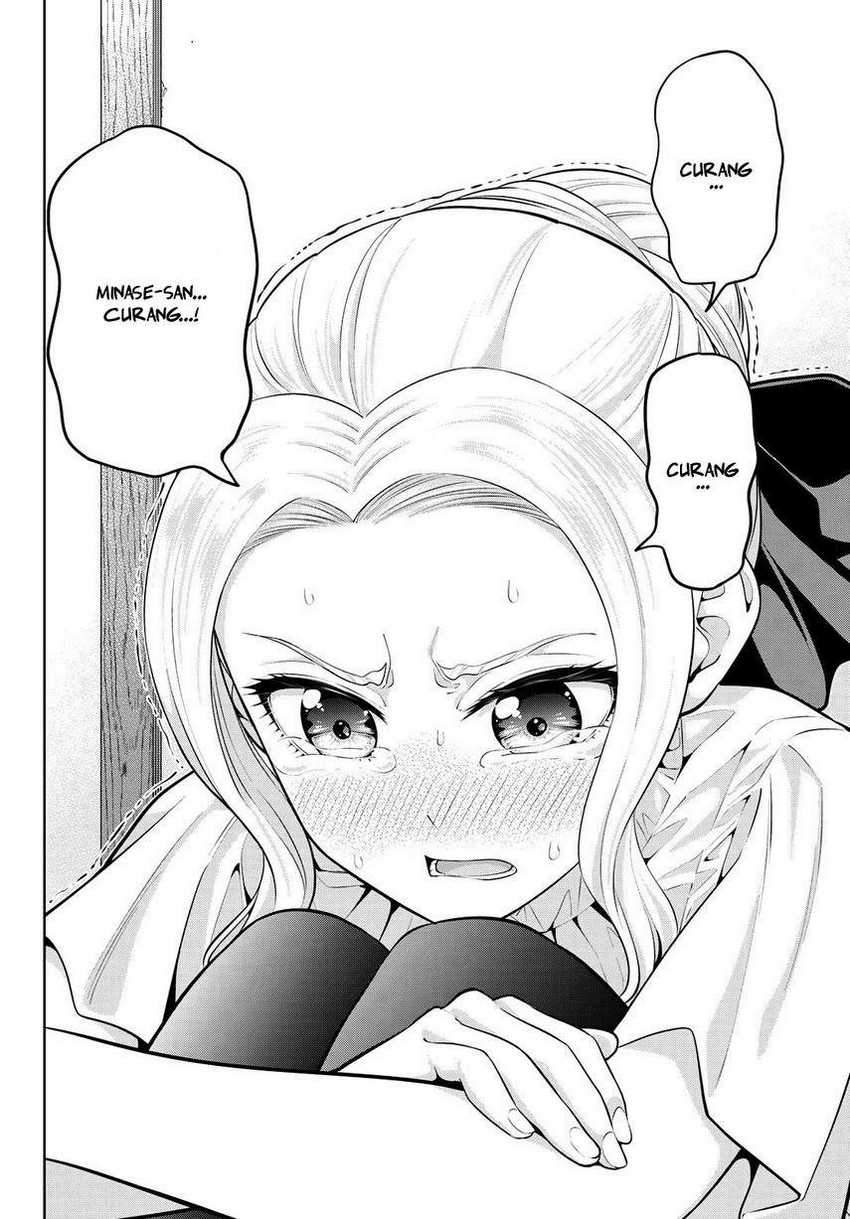 Kanojo Mo Kanojo Chapter 55