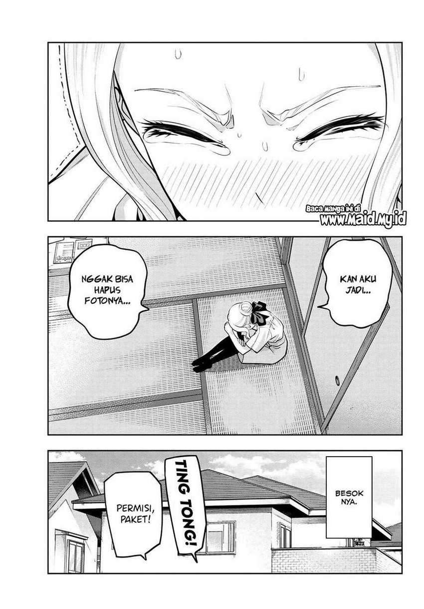 Kanojo Mo Kanojo Chapter 55