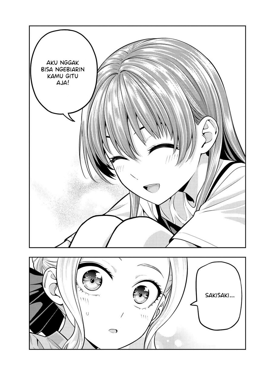 Kanojo Mo Kanojo Chapter 56