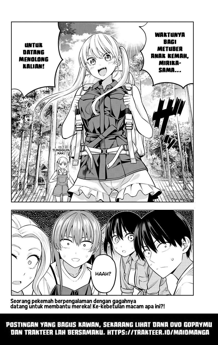 Kanojo Mo Kanojo Chapter 56