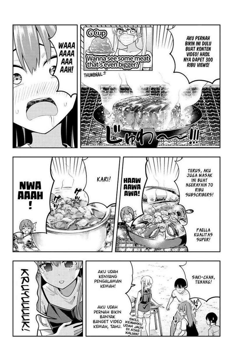 Kanojo Mo Kanojo Chapter 57