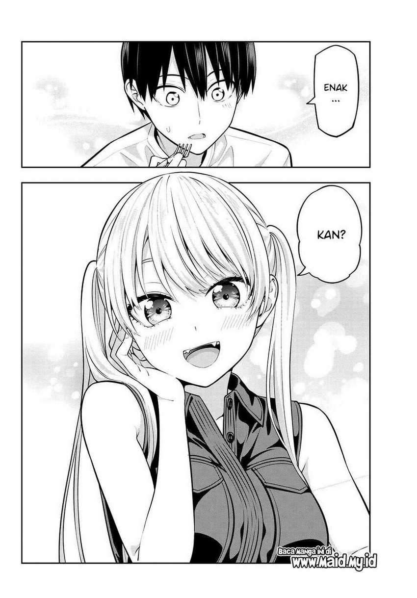 Kanojo Mo Kanojo Chapter 57