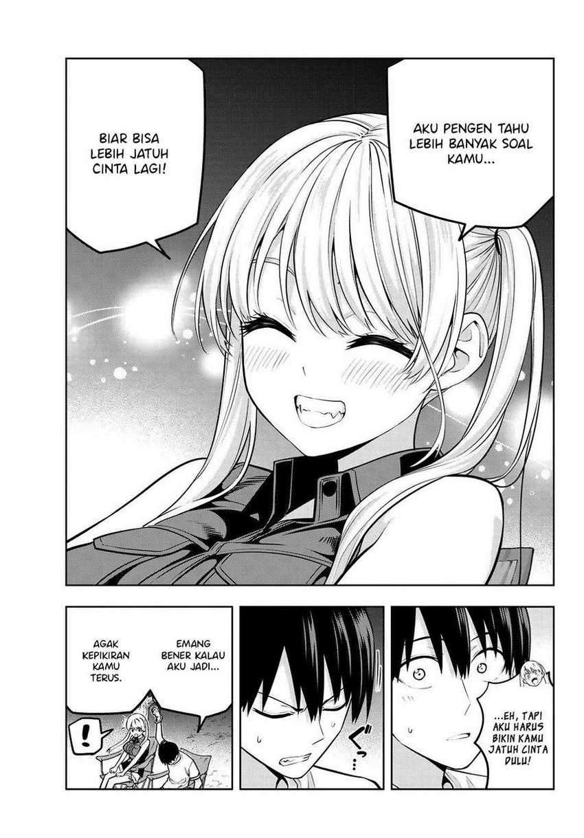 Kanojo Mo Kanojo Chapter 59