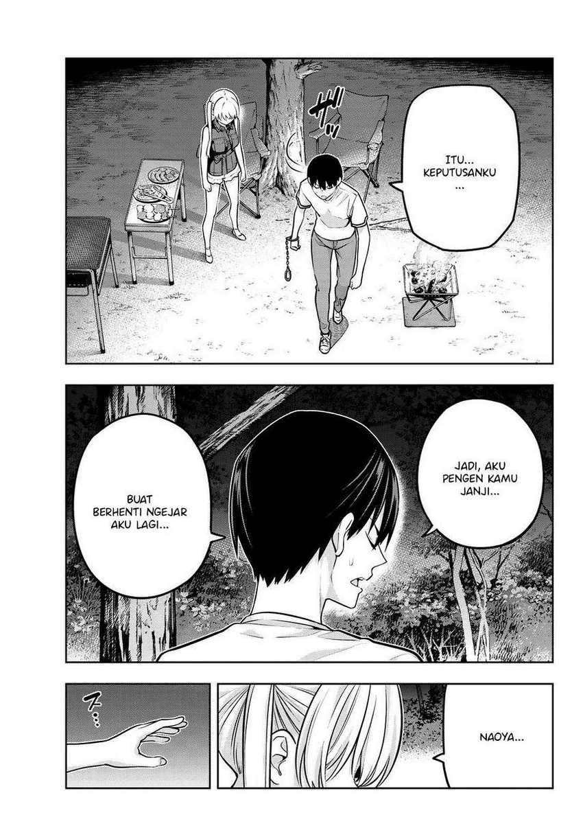 Kanojo Mo Kanojo Chapter 59