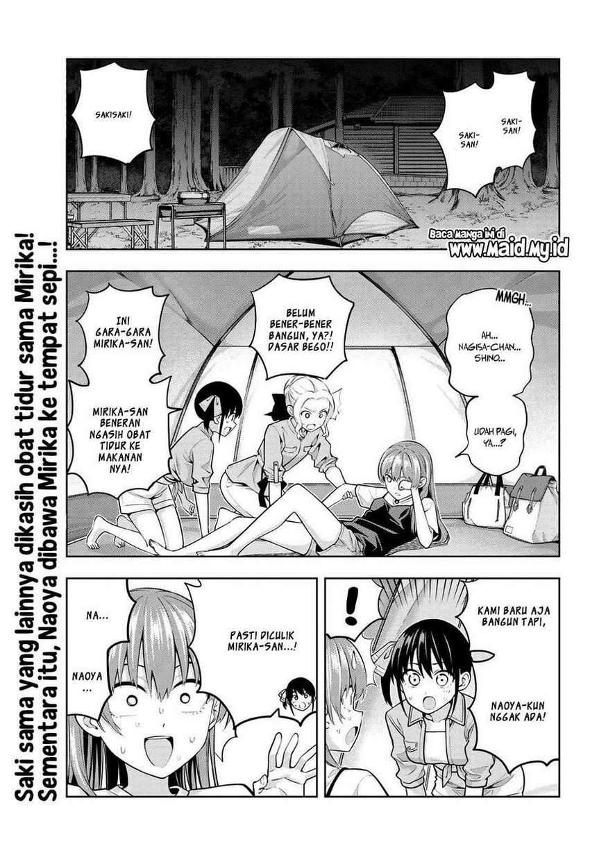 Kanojo Mo Kanojo Chapter 59