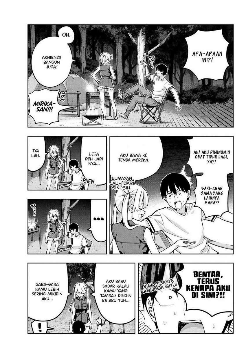 Kanojo Mo Kanojo Chapter 59