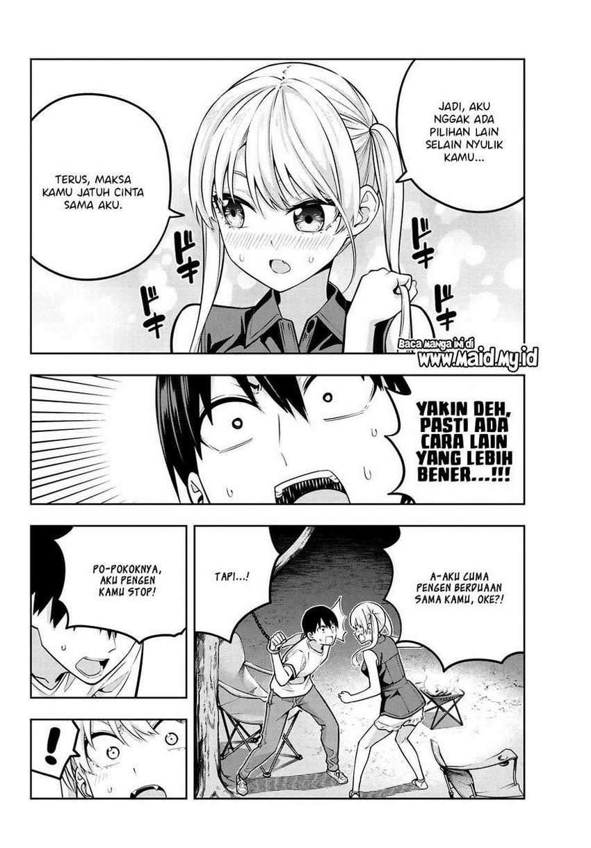 Kanojo Mo Kanojo Chapter 59