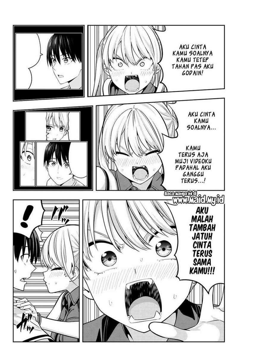 Kanojo Mo Kanojo Chapter 60