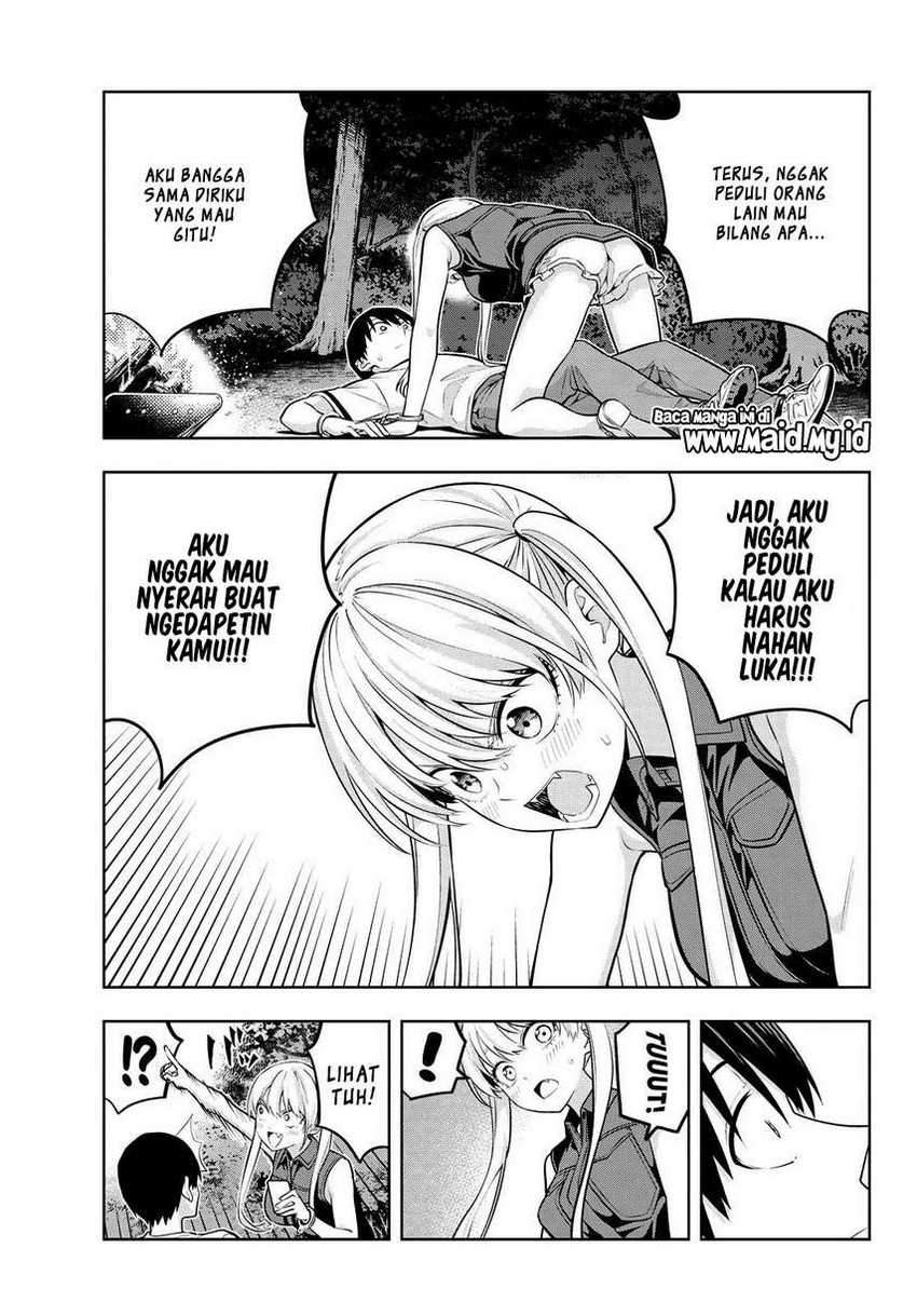 Kanojo Mo Kanojo Chapter 60