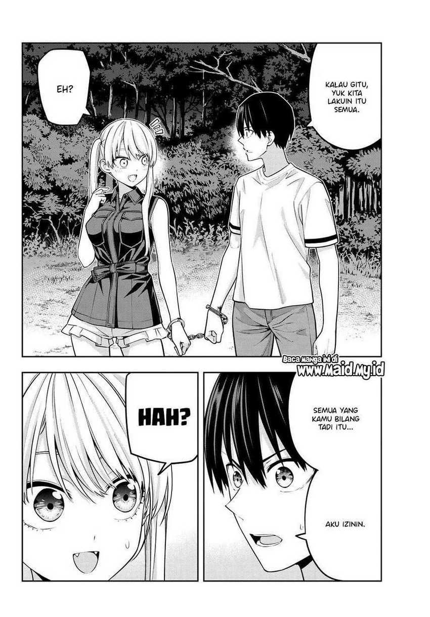 Kanojo Mo Kanojo Chapter 61