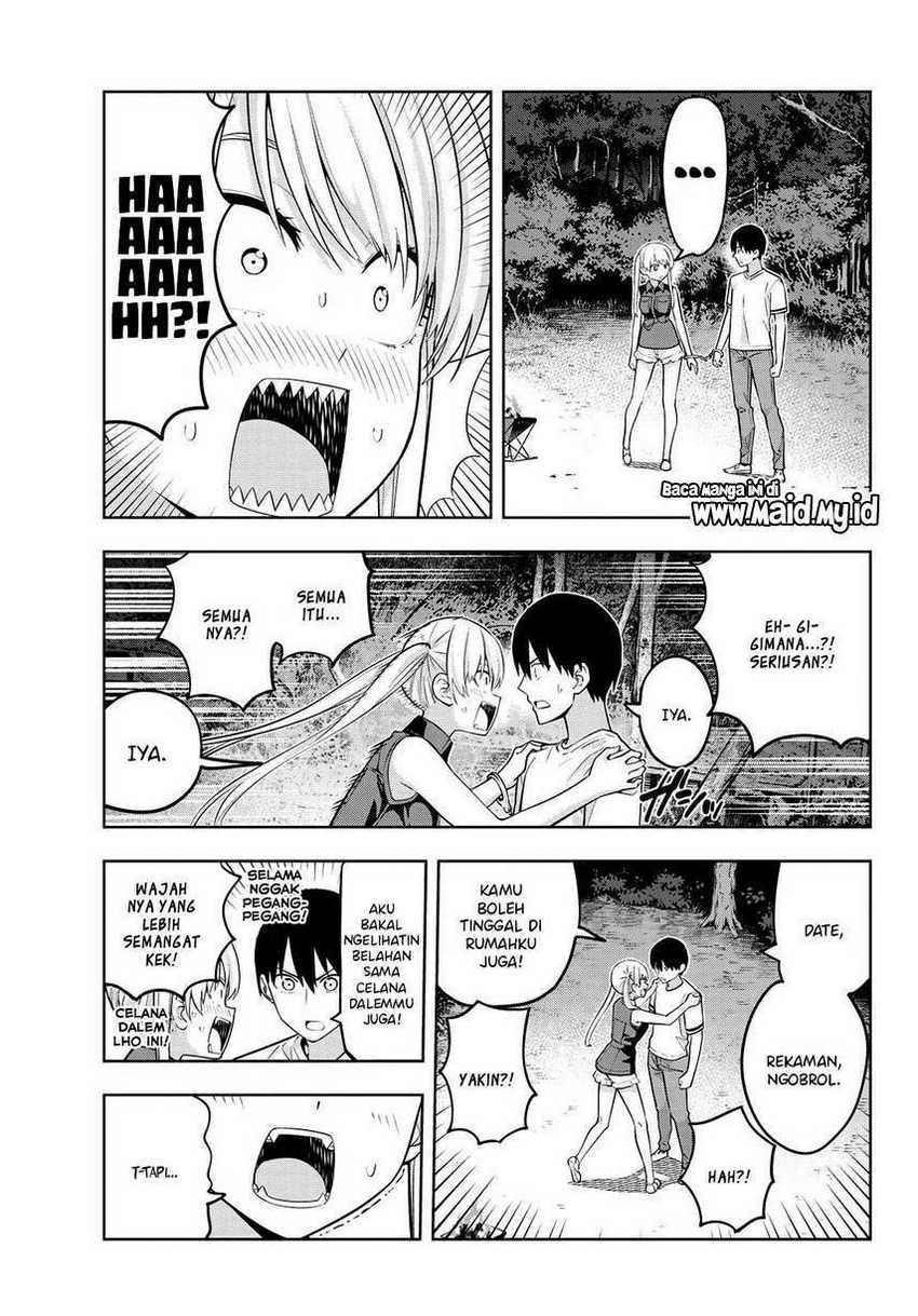 Kanojo Mo Kanojo Chapter 61