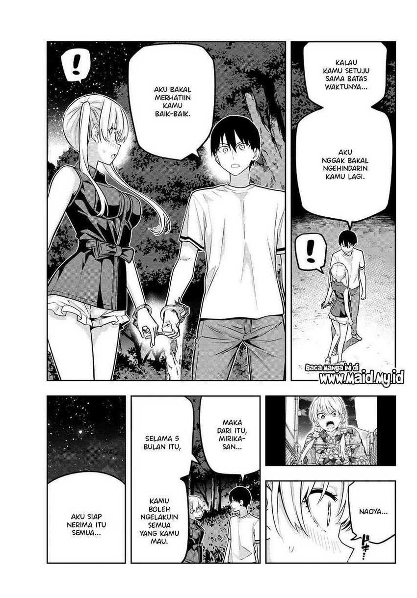 Kanojo Mo Kanojo Chapter 61