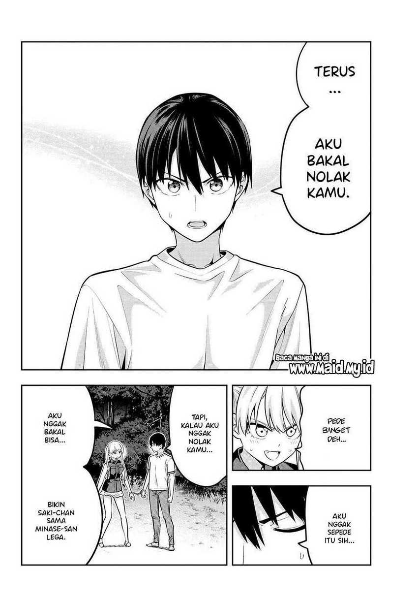 Kanojo Mo Kanojo Chapter 61