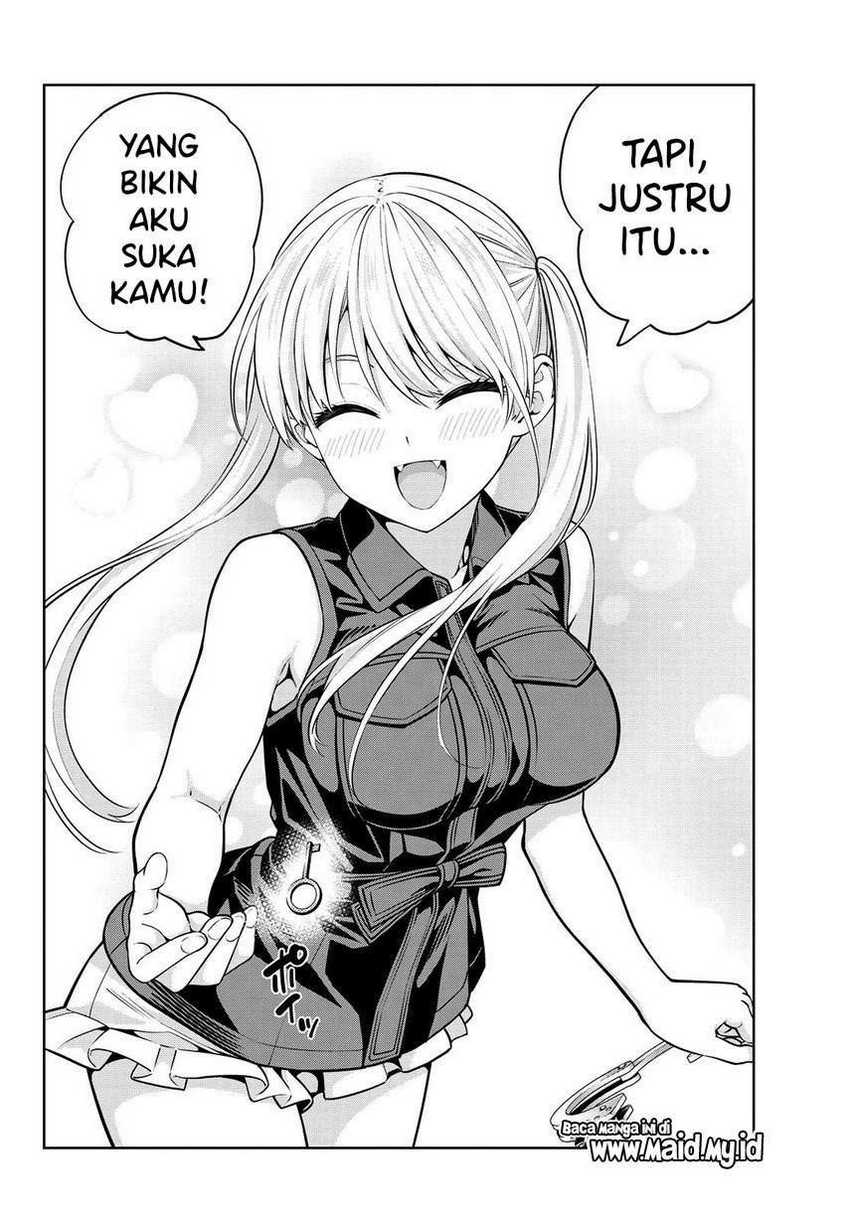 Kanojo Mo Kanojo Chapter 61