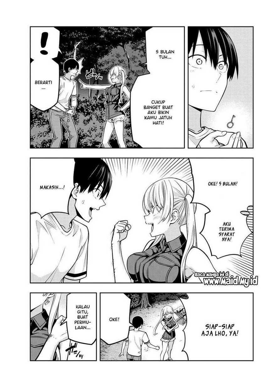 Kanojo Mo Kanojo Chapter 61