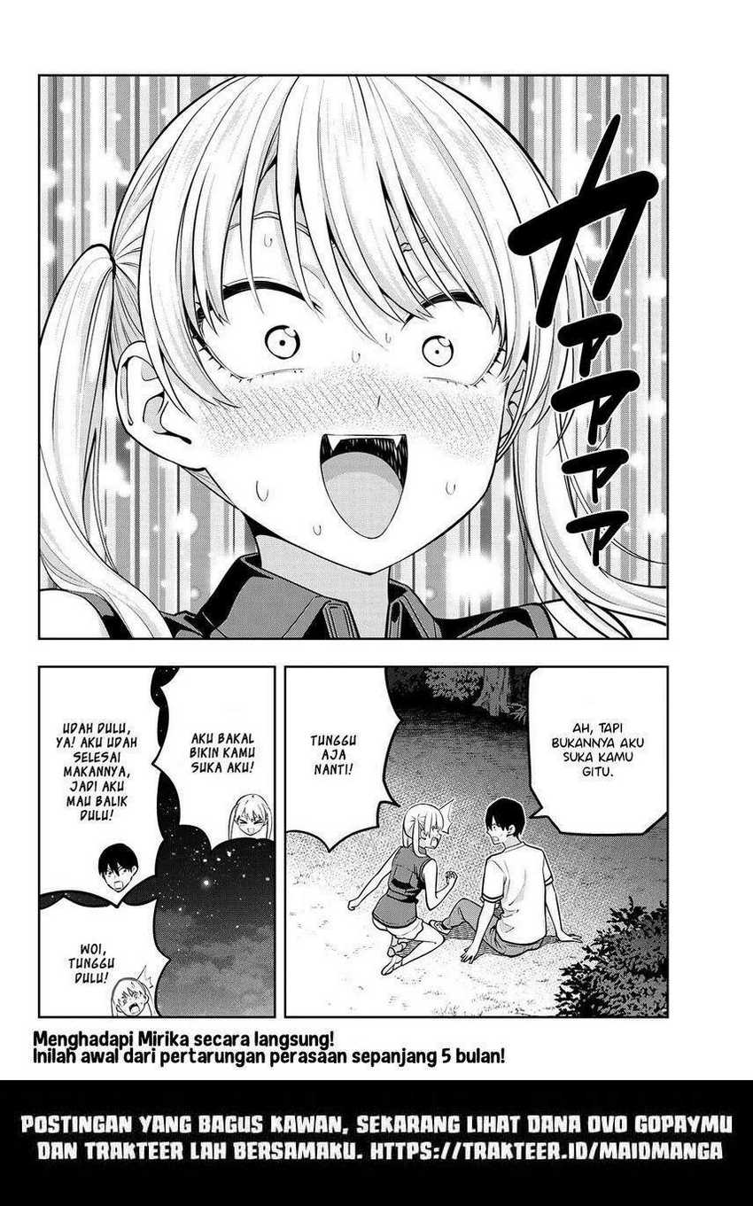 Kanojo Mo Kanojo Chapter 61