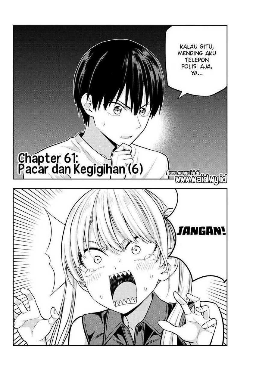 Kanojo Mo Kanojo Chapter 61