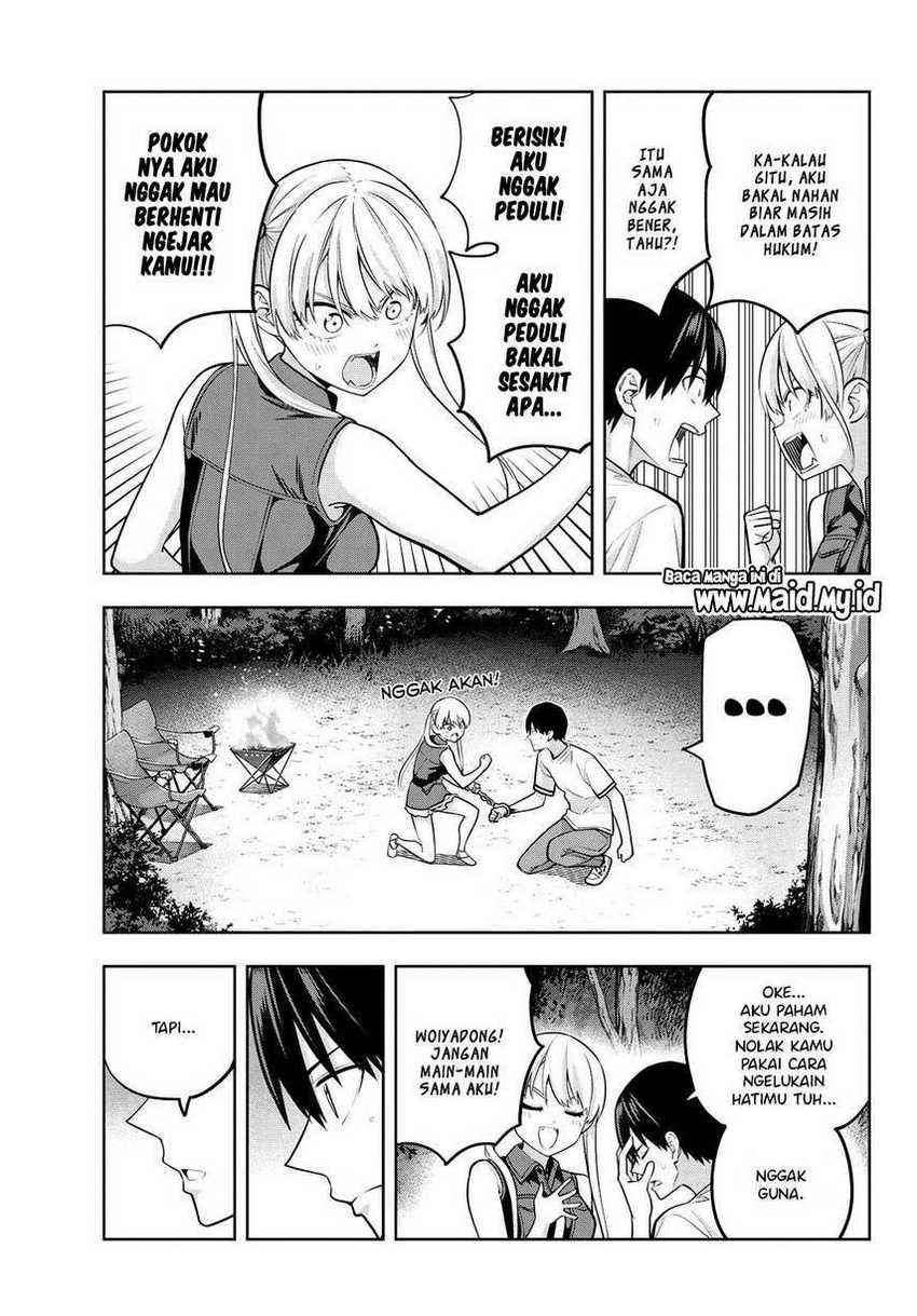 Kanojo Mo Kanojo Chapter 61