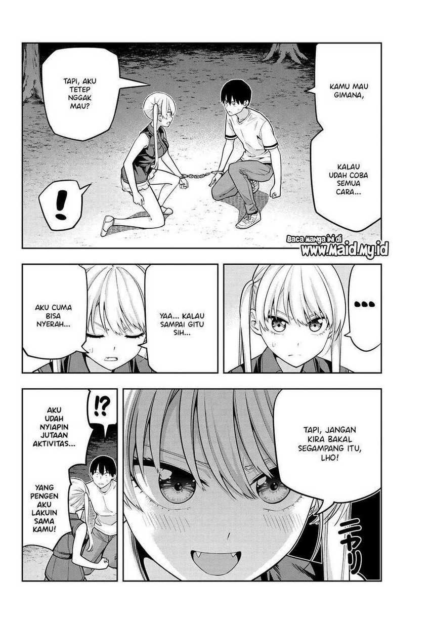 Kanojo Mo Kanojo Chapter 61