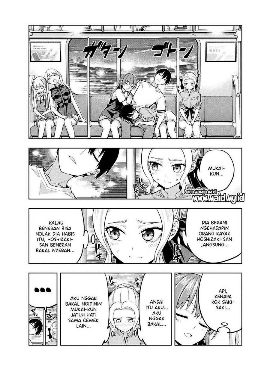 Kanojo Mo Kanojo Chapter 62